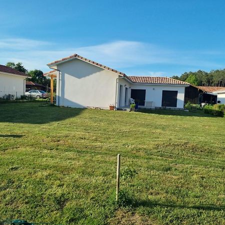 Maison Neuve Proche Du Lac De Leon Et De L'Ocean Vielle-Saint-Girons Kültér fotó