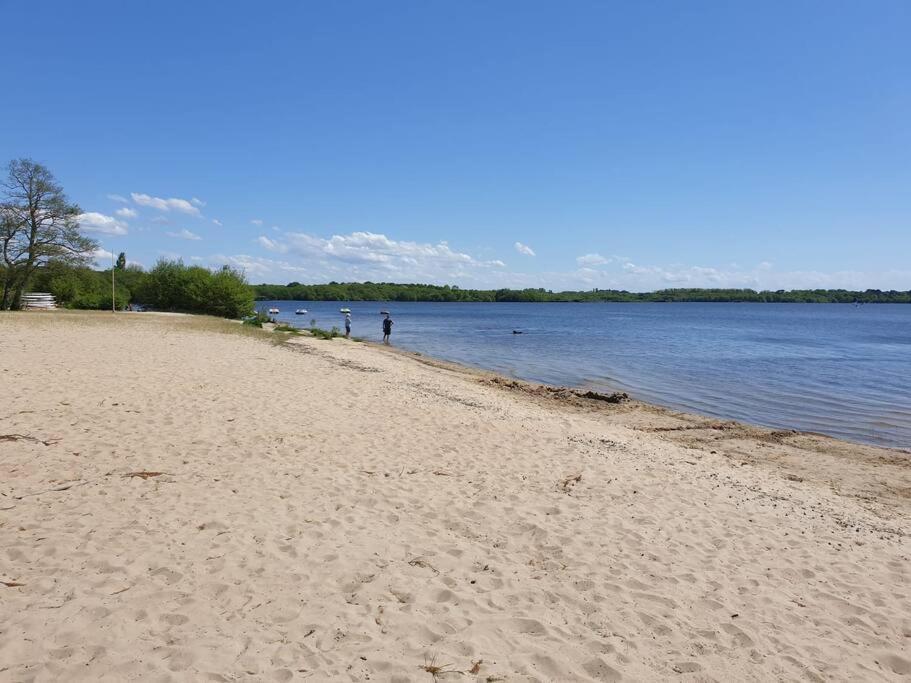 Maison Neuve Proche Du Lac De Leon Et De L'Ocean Vielle-Saint-Girons Kültér fotó